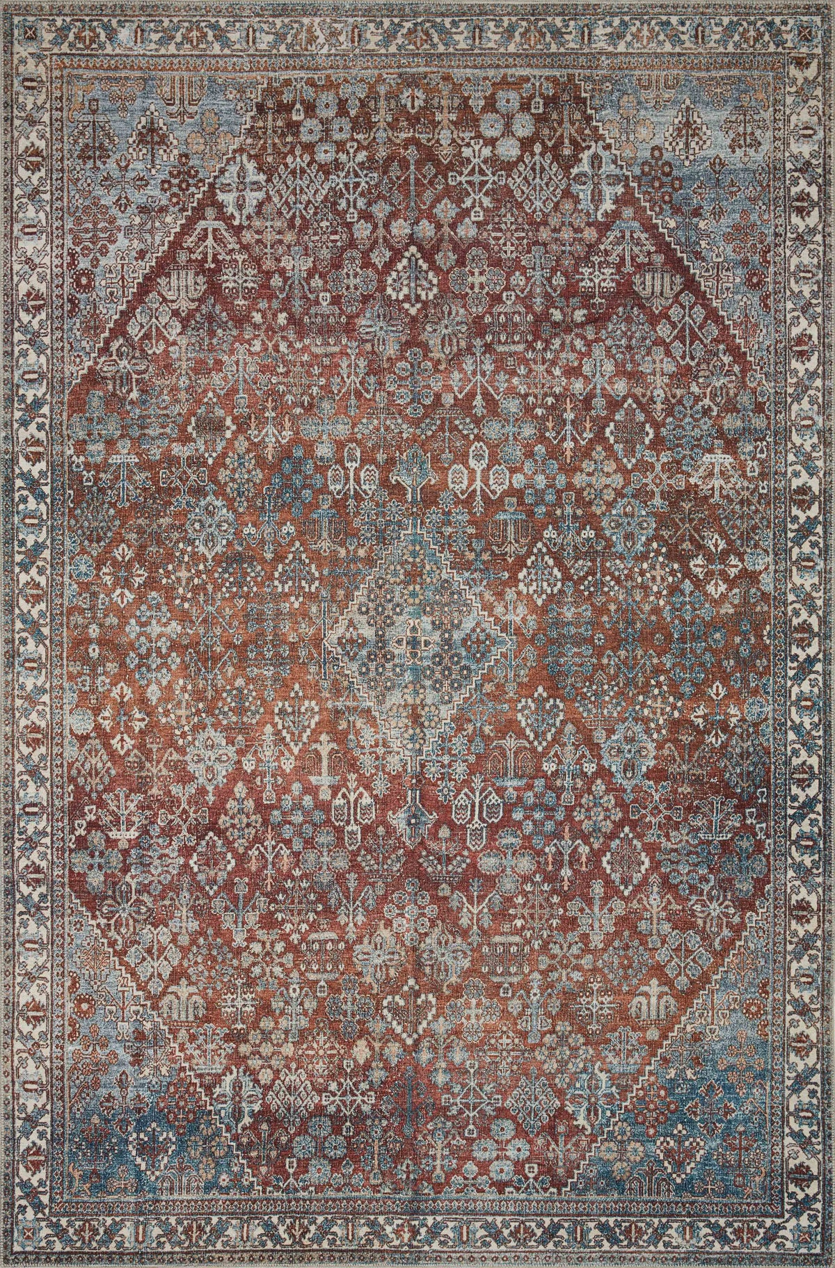 Magnolia Home By Joanna Gaines x Loloi  Area Rug