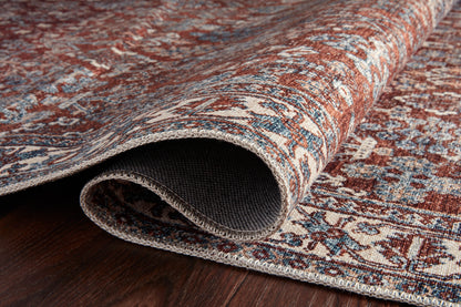 Magnolia Home By Joanna Gaines x Loloi  18" x 18" Sample Rug