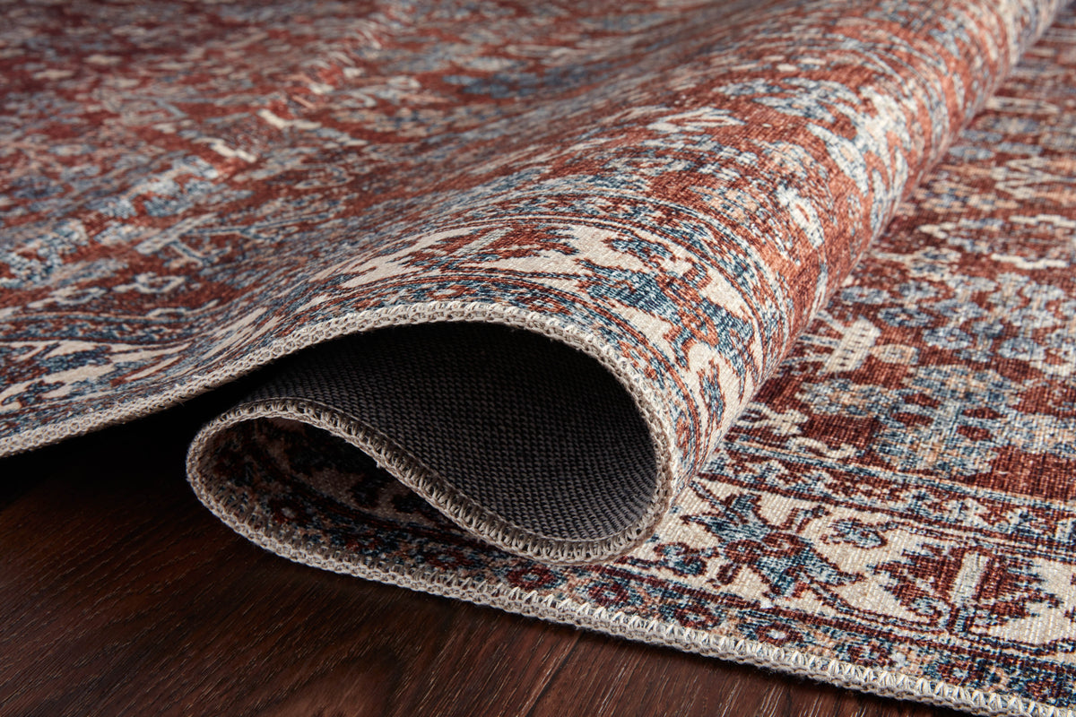 Magnolia Home By Joanna Gaines x Loloi  Runner Rug