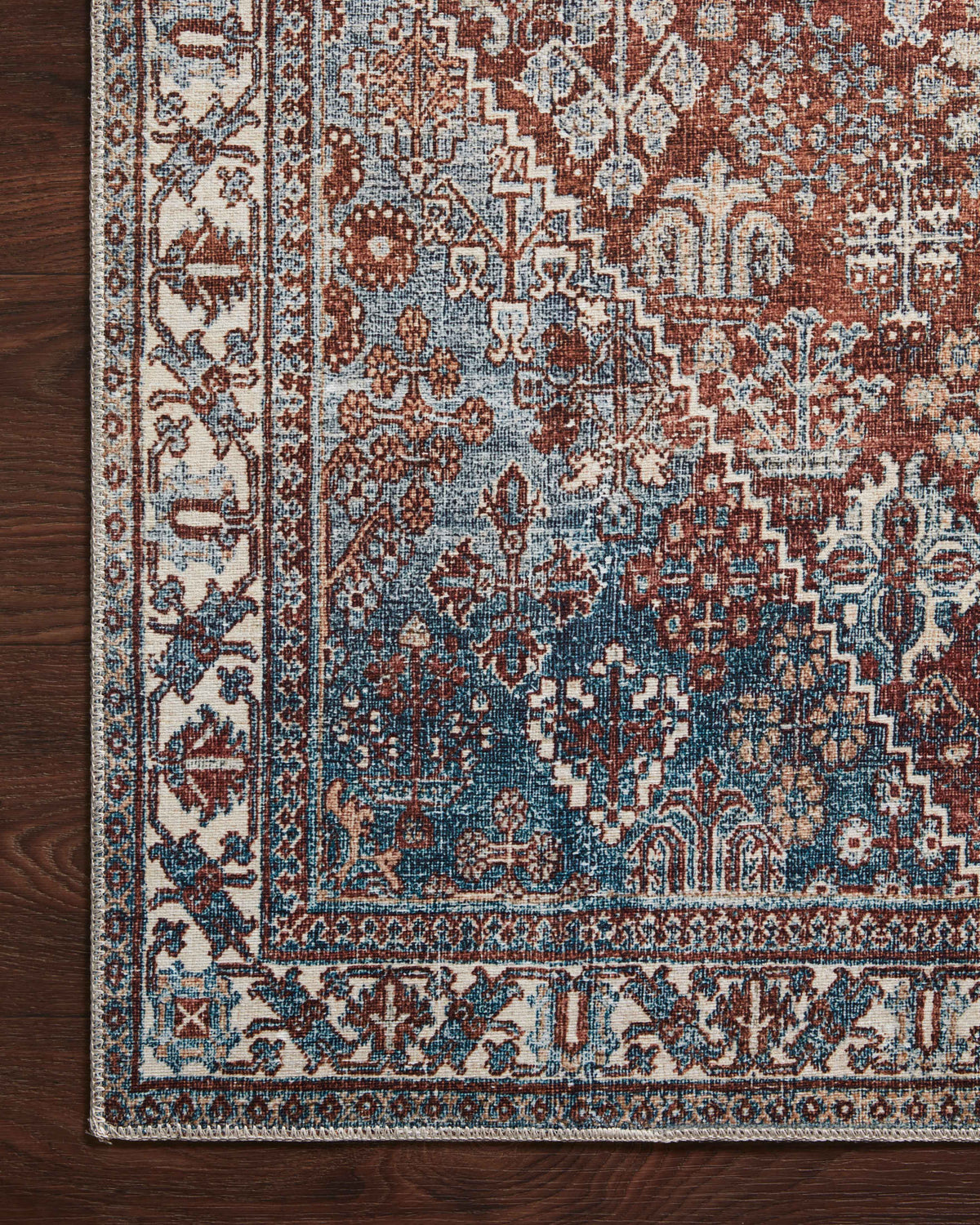 Magnolia Home By Joanna Gaines x Loloi  Area Rug