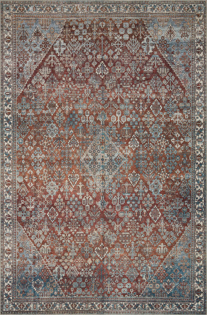 Magnolia Home By Joanna Gaines x Loloi  Accent Rug