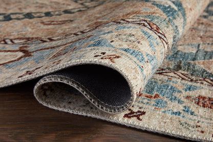 Magnolia Home By Joanna Gaines x Loloi  Runner Rug