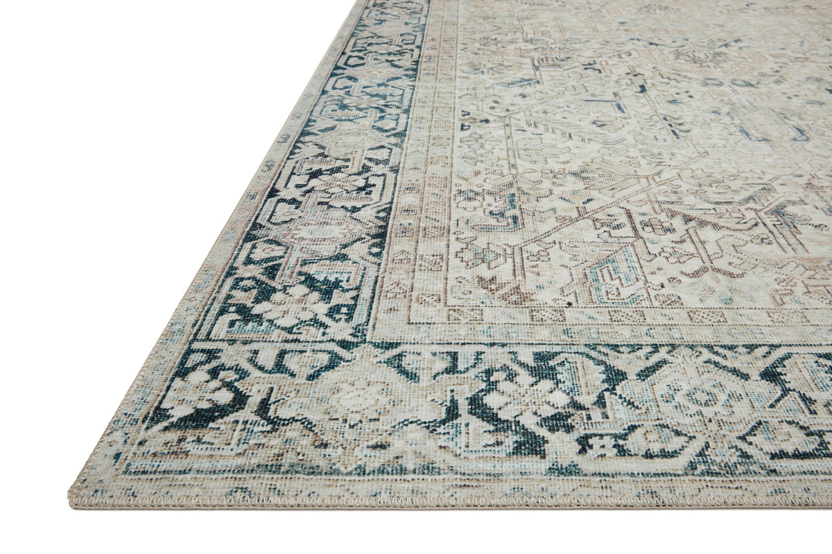 Magnolia Home By Joanna Gaines x Loloi  Runner Rug