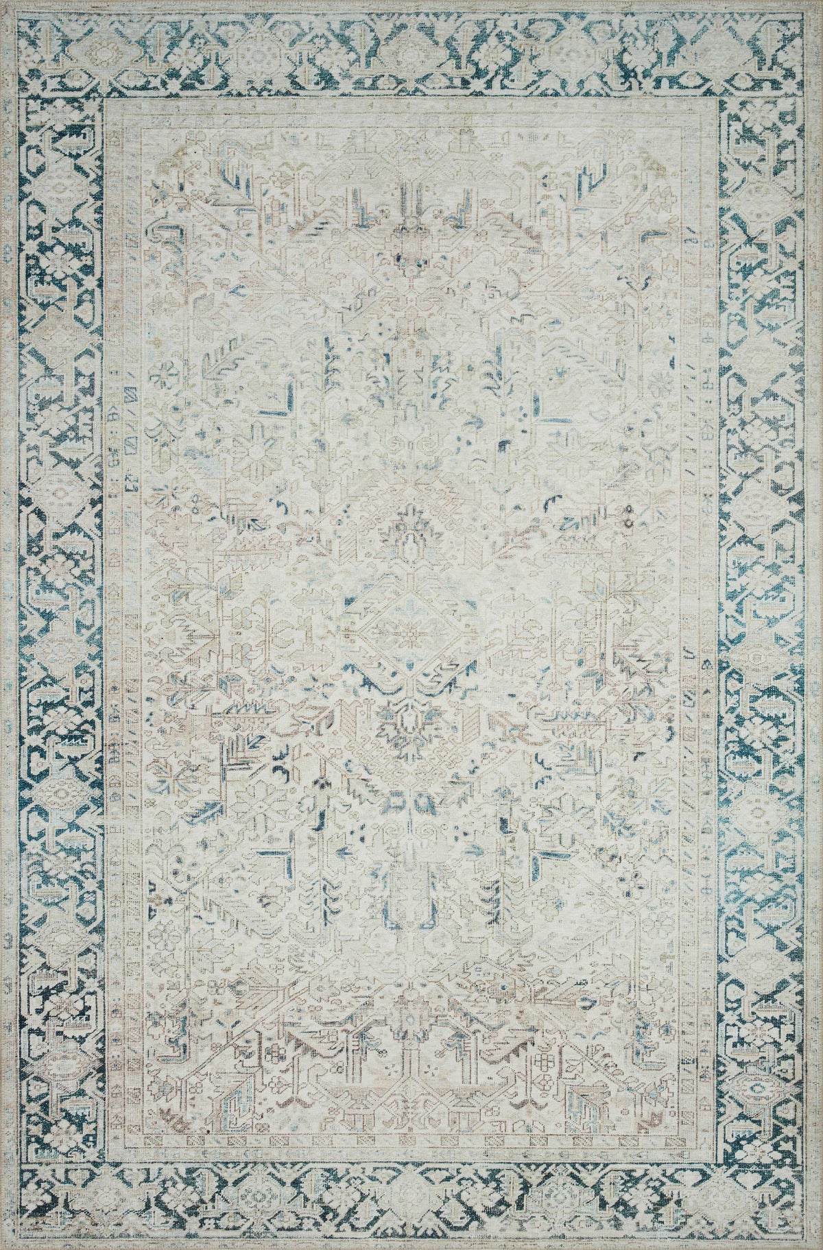 Magnolia Home By Joanna Gaines x Loloi  Area Rug