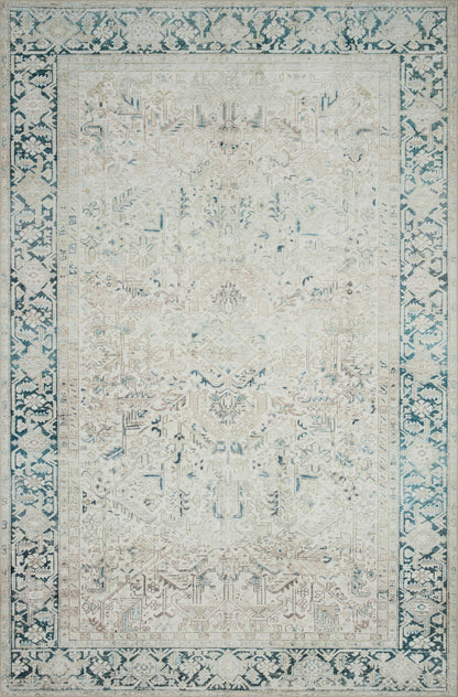 Magnolia Home By Joanna Gaines x Loloi  Runner Rug