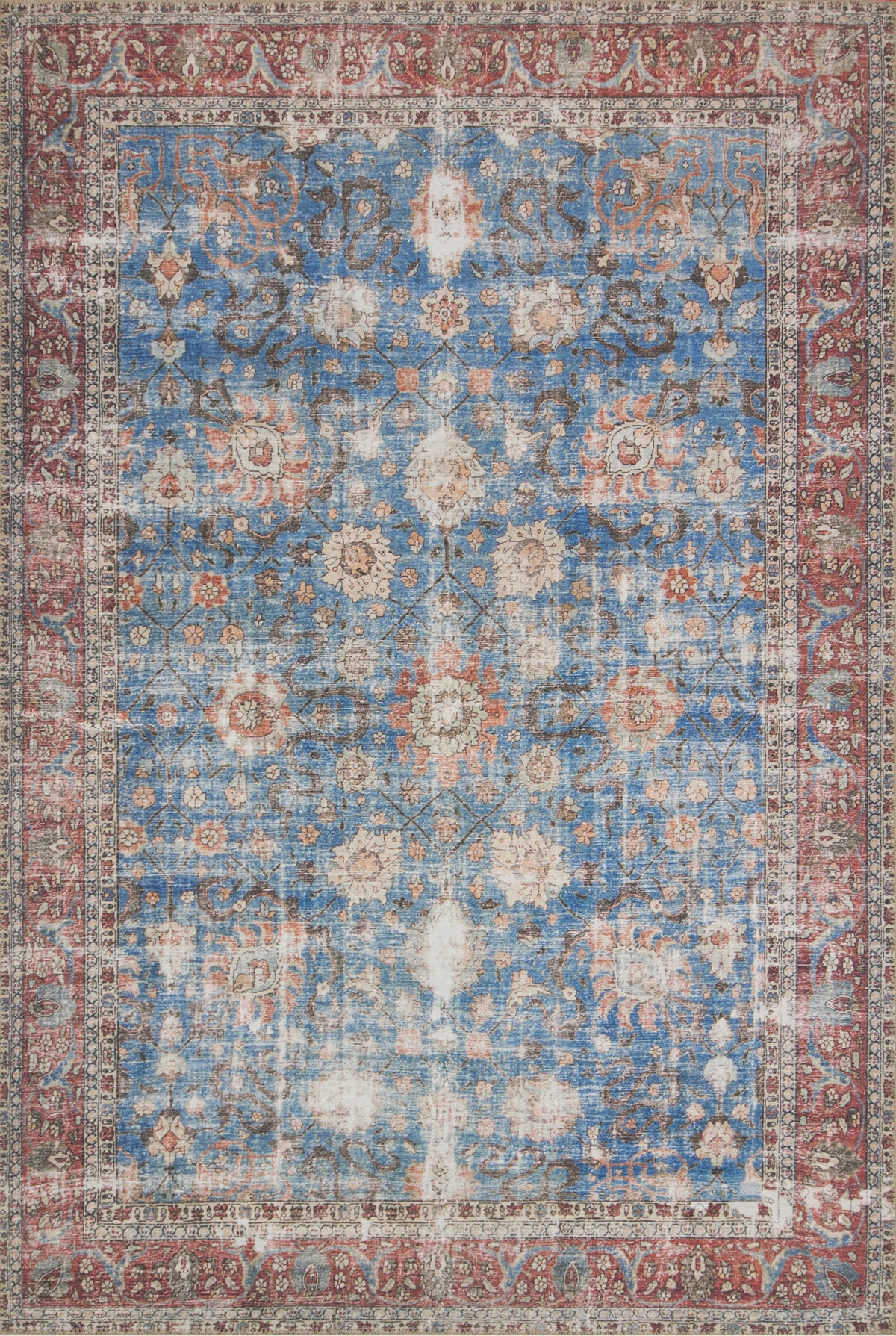 Loloi Loren Accent Rug