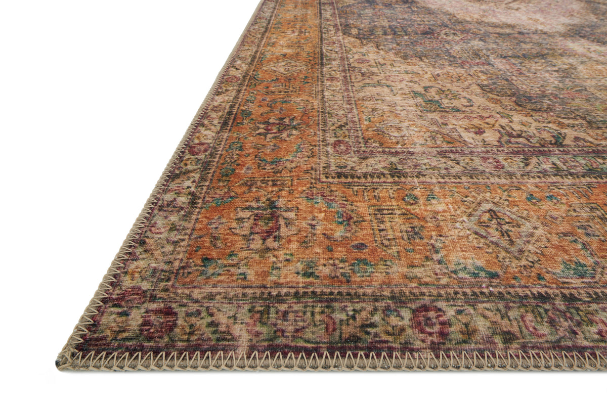 Loloi Loren 18" x 18" Sample Rug