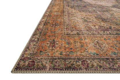 Loloi Loren 18" x 18" Sample Rug