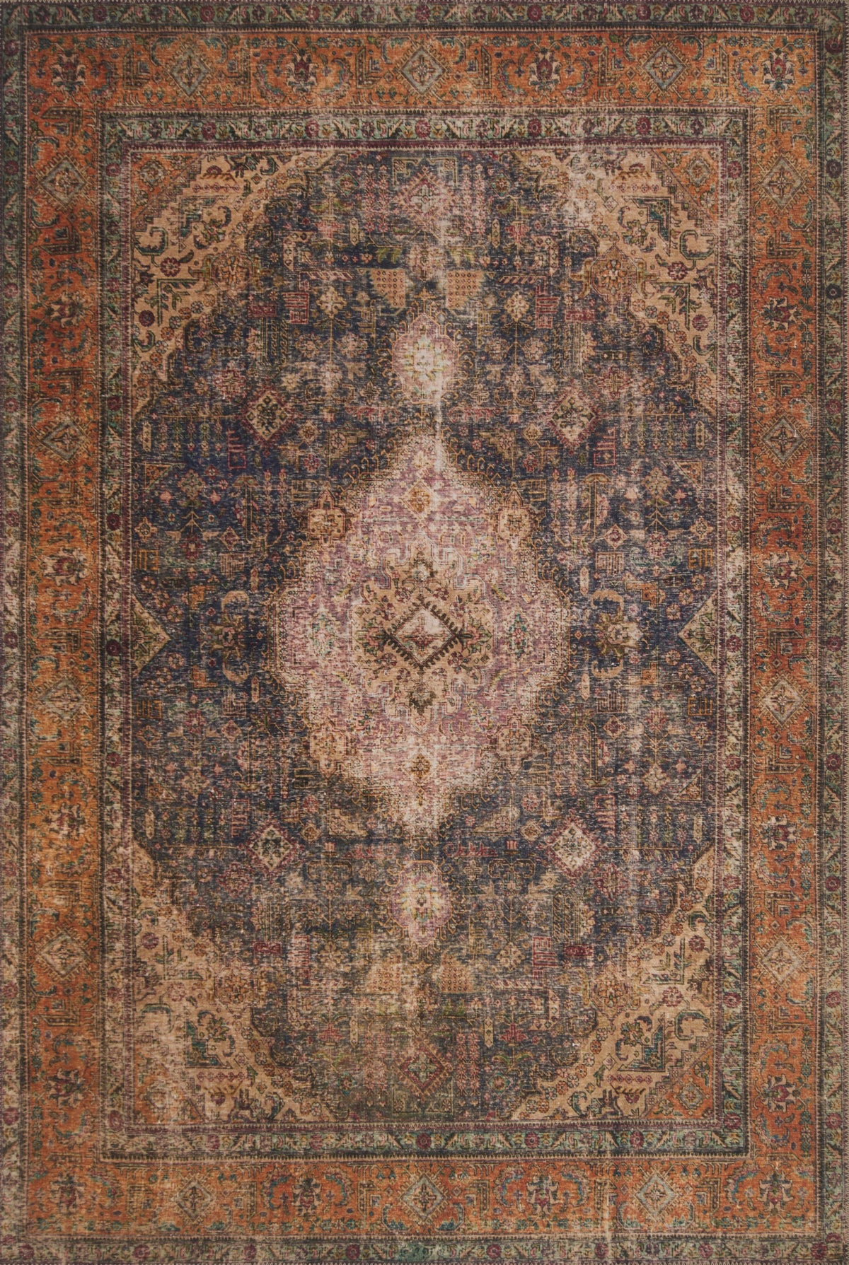 Loloi Loren Accent Rug