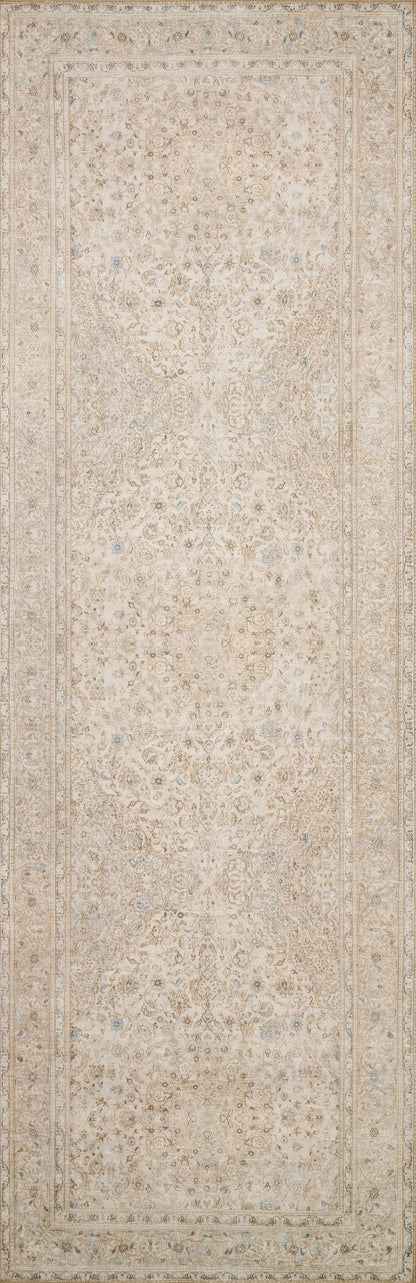 Loloi Loren 18" x 18" Sample Rug