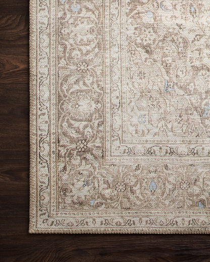 Loloi Loren 18" x 18" Sample Rug