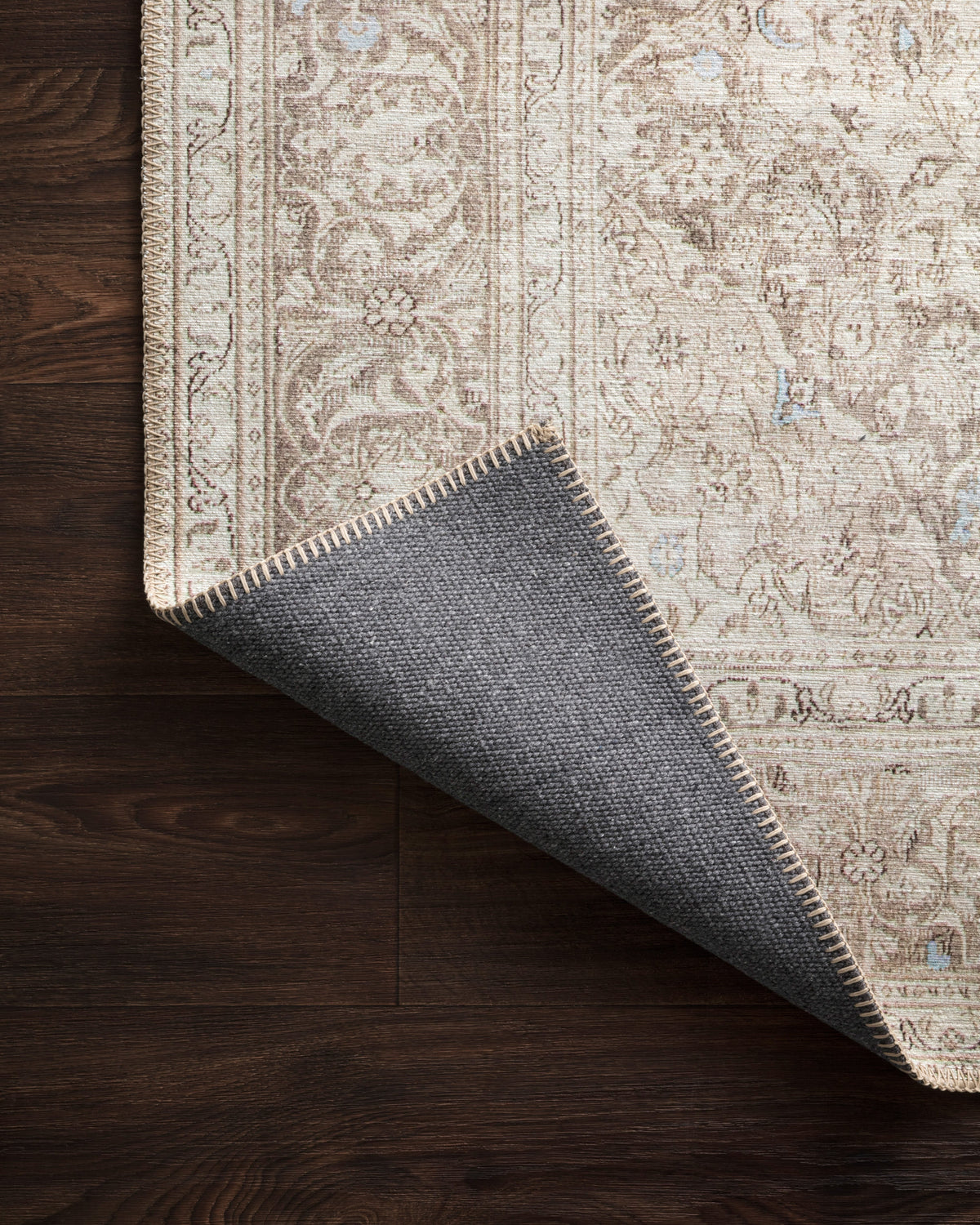 Loloi Loren 18" x 18" Sample Rug