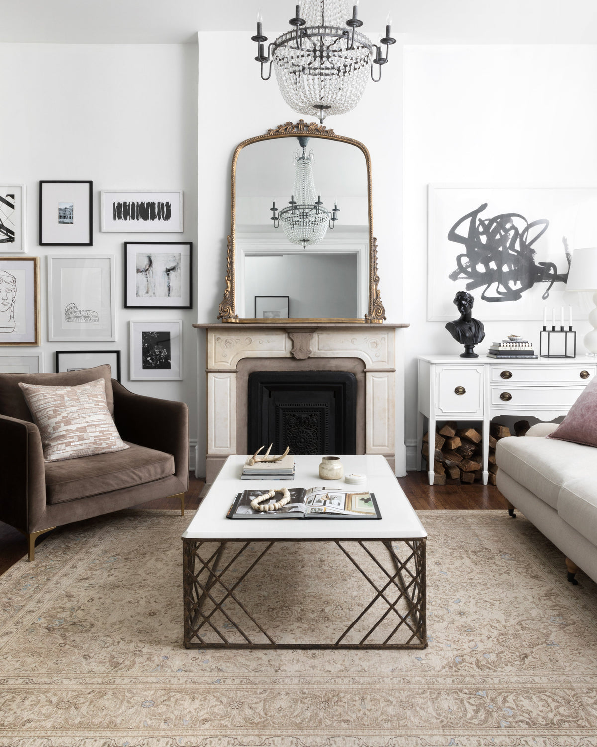 Loloi Loren Accent Rug