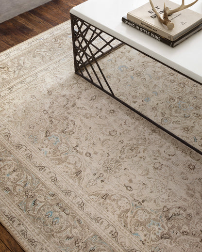 Loloi Loren 18" x 18" Sample Rug