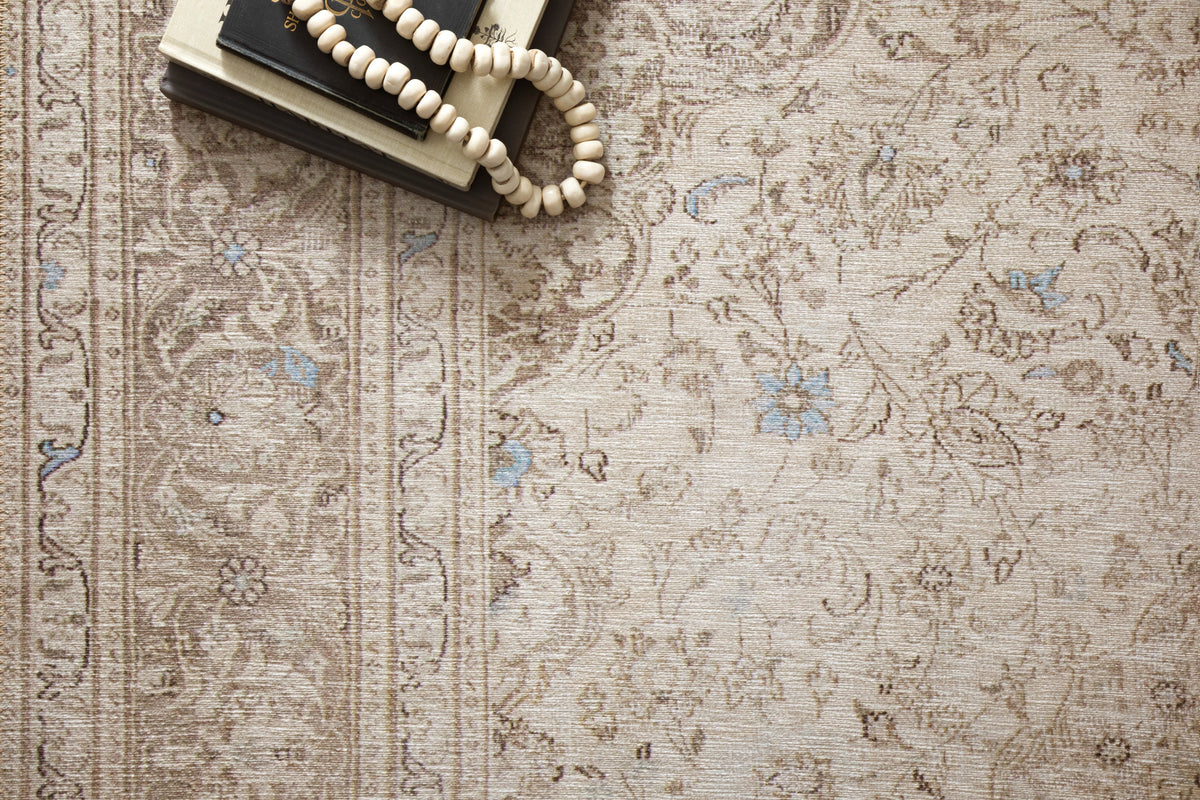 Loloi Loren 18" x 18" Sample Rug