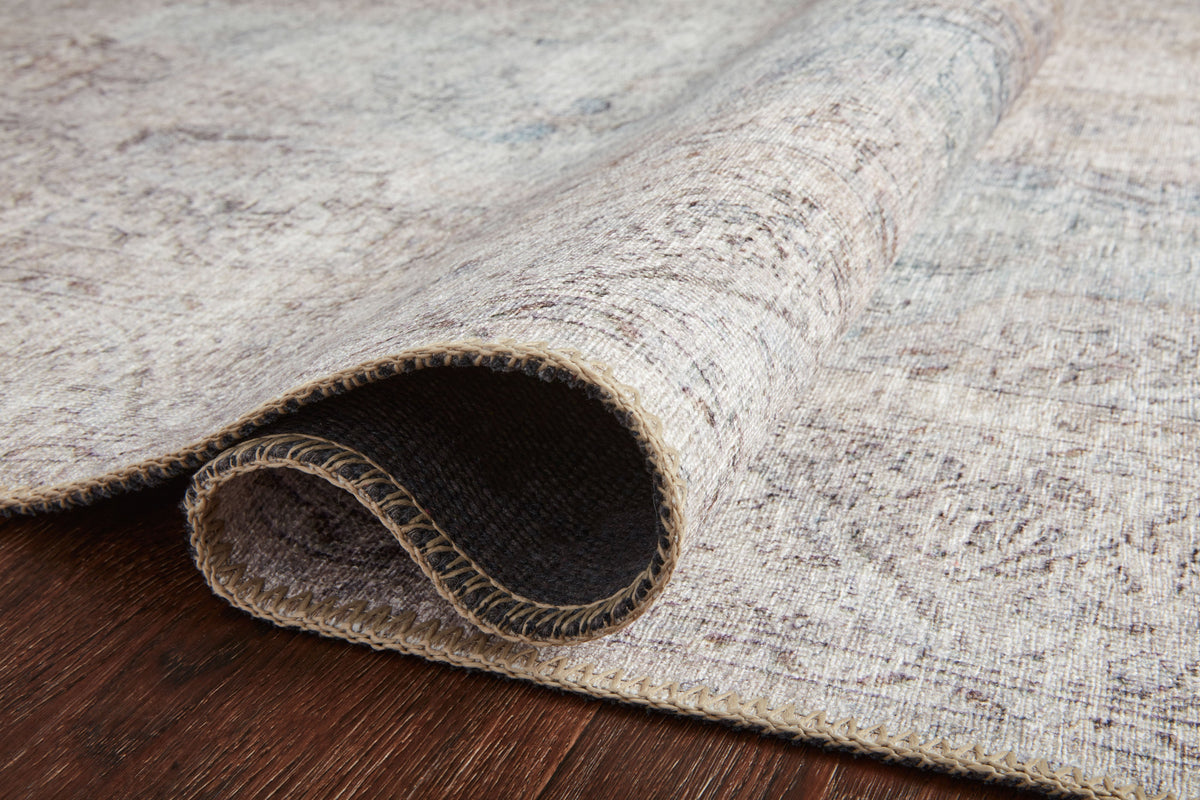 Loloi Loren 18" x 18" Sample Rug