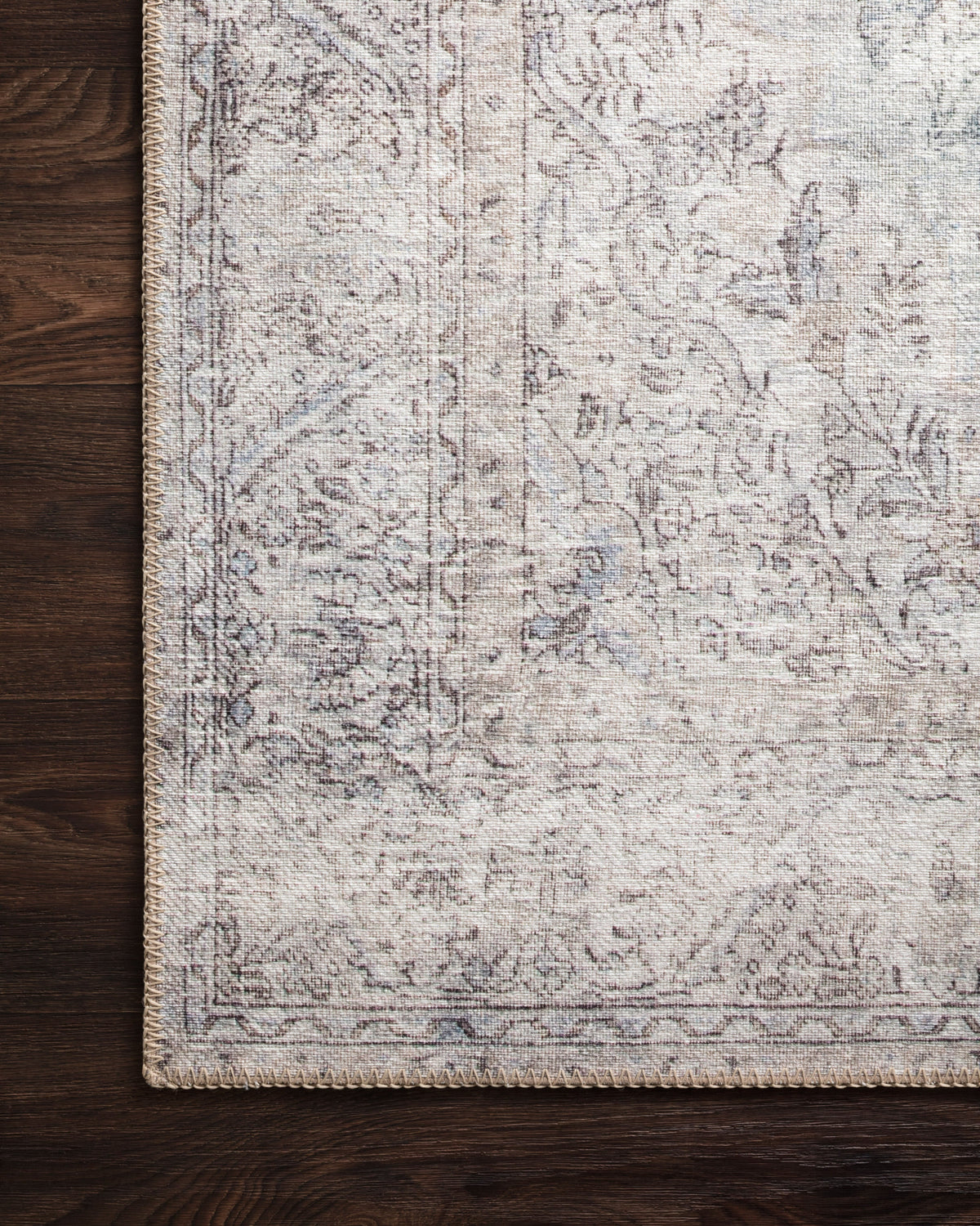 Loloi Loren 18" x 18" Sample Rug