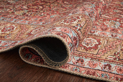 Loloi Loren 18" x 18" Sample Rug