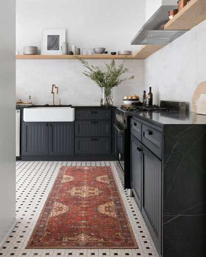 Loloi Loren 18" x 18" Sample Rug