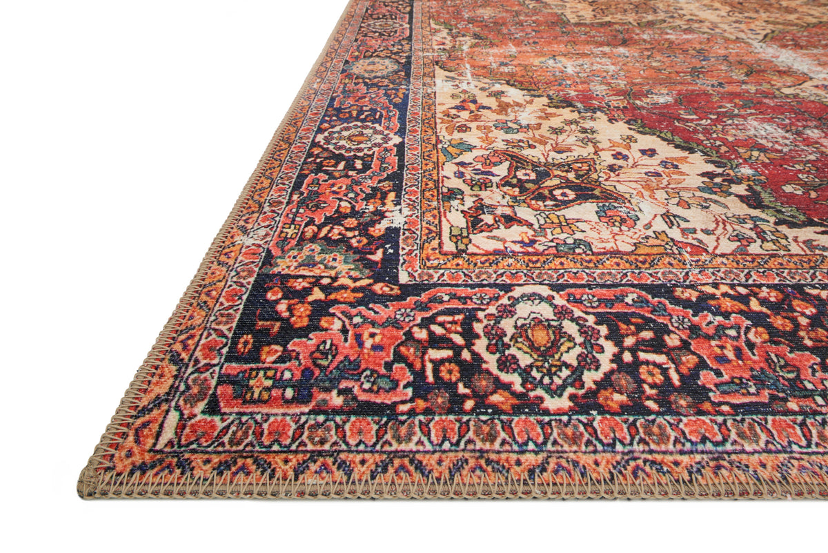 Loloi Loren 18" x 18" Sample Rug