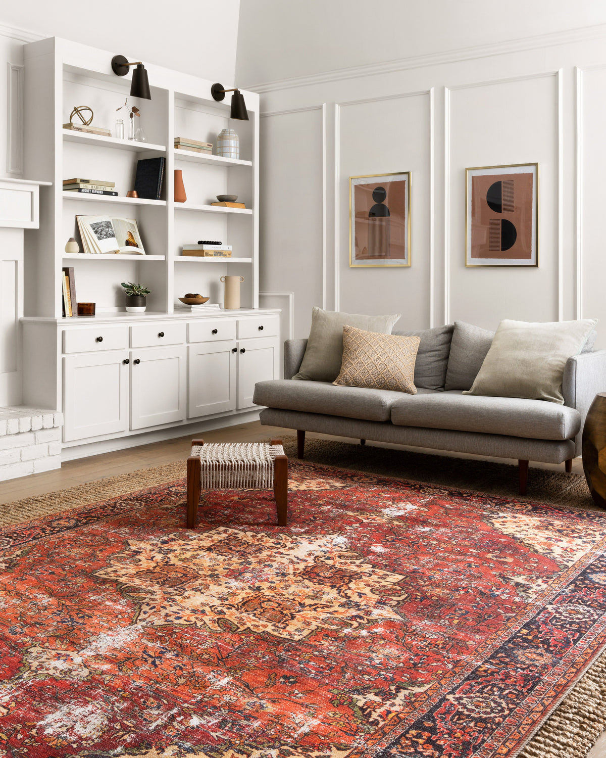 Loloi Loren Accent Rug