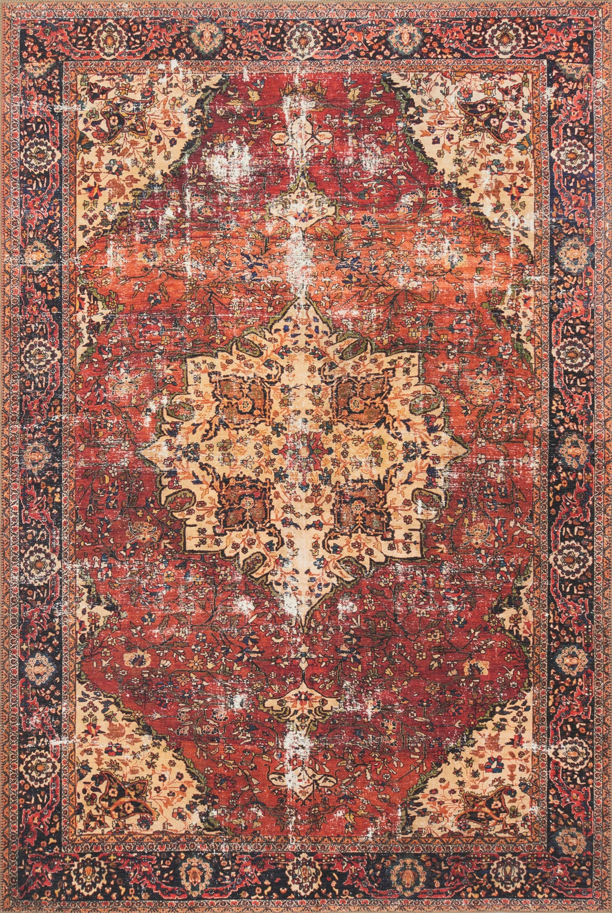 Loloi Loren Accent Rug