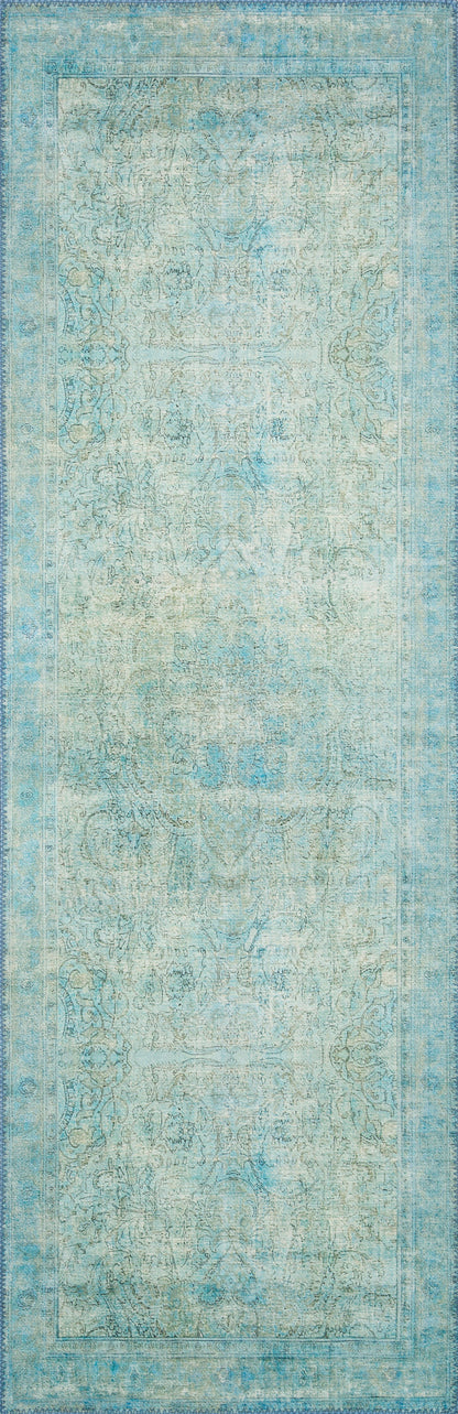 Loloi Loren 2'-6" x 7'-6" Runner Rug