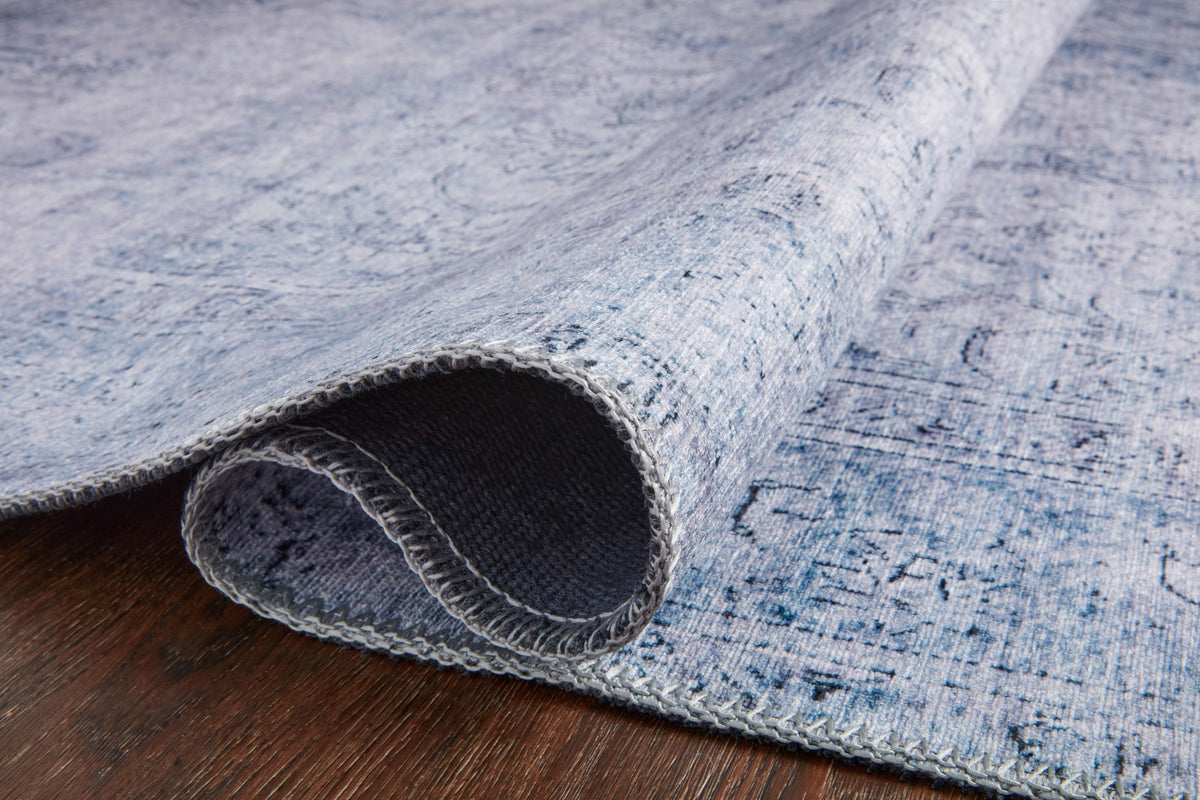 Loloi Loren 18" x 18" Sample Rug