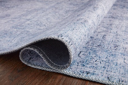 Loloi Loren 18" x 18" Sample Rug