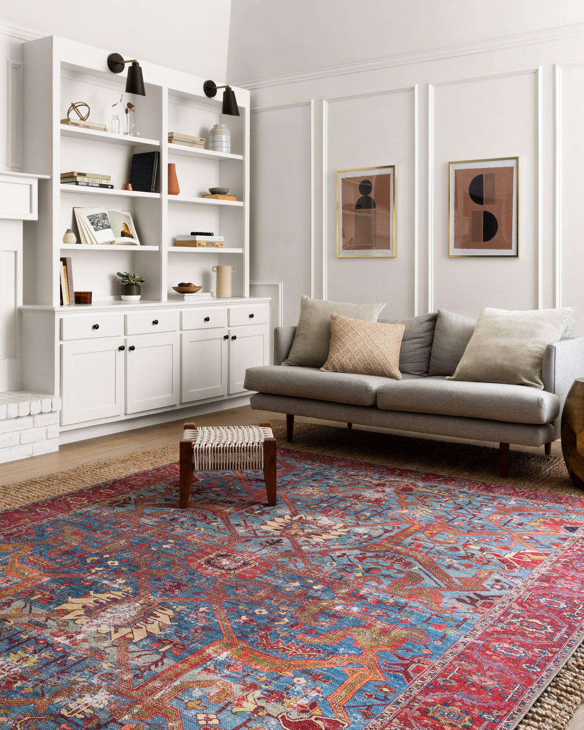 Loloi Loren Accent Rug