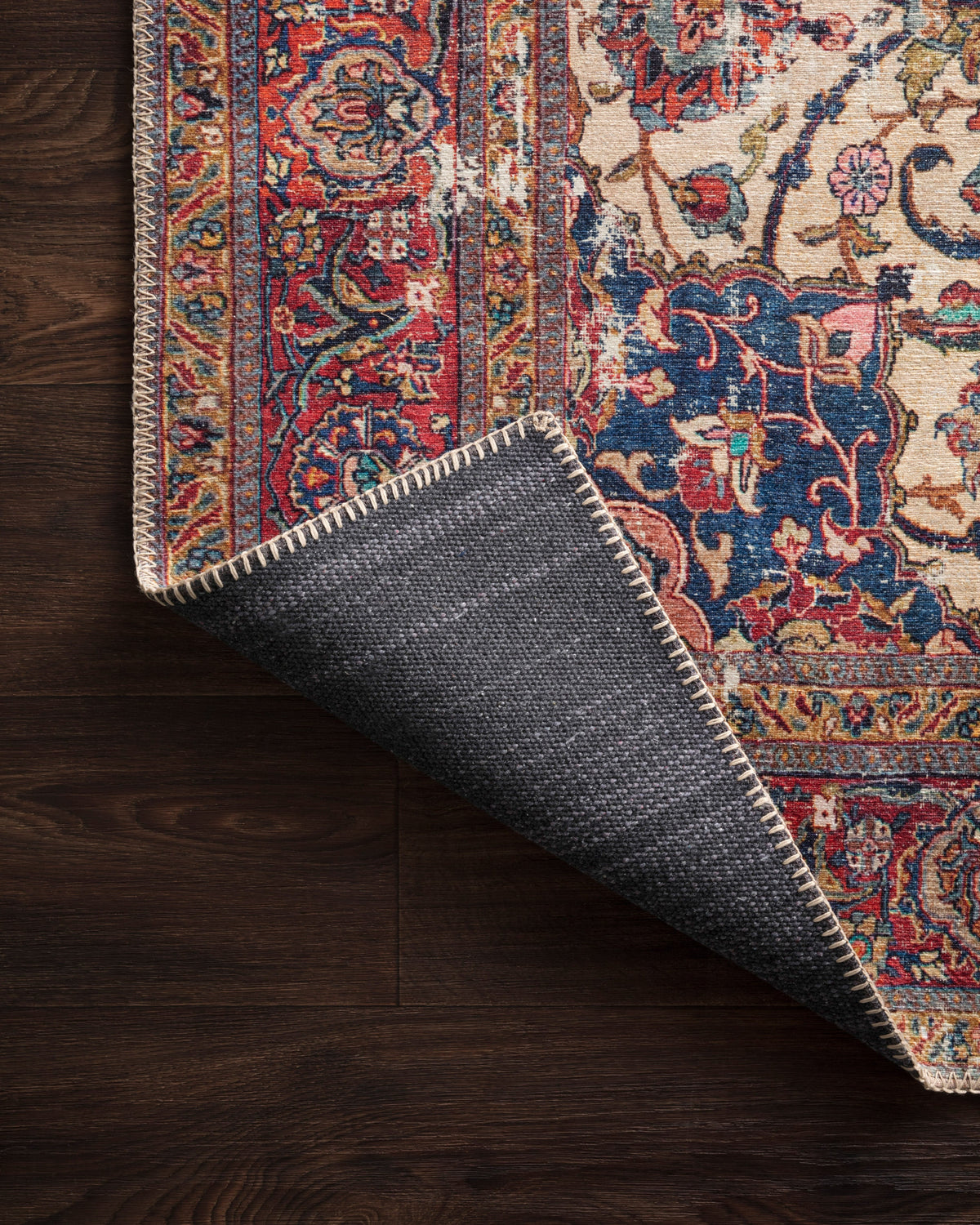 Loloi Loren 18" x 18" Sample Rug