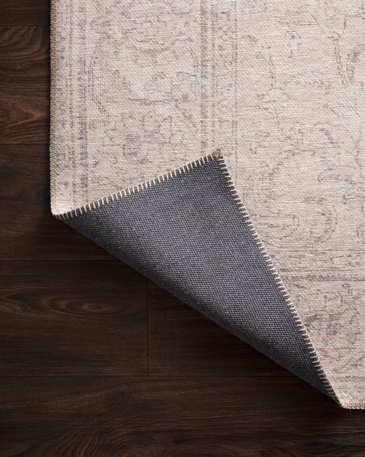 Loloi Loren 18" x 18" Sample Rug