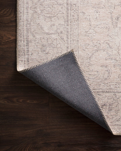 Loloi Loren 18" x 18" Sample Rug