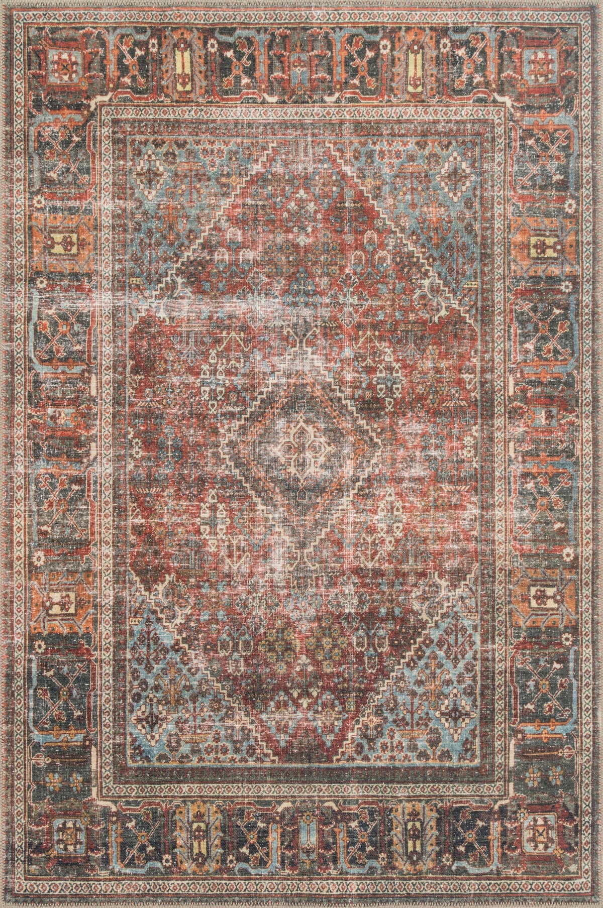 Loloi Loren Accent Rug