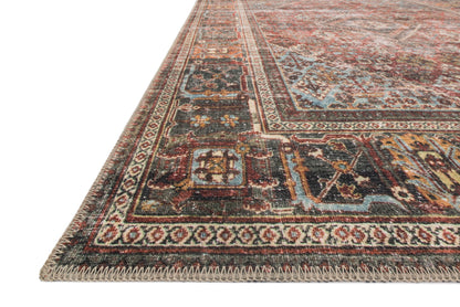 Loloi Loren 18" x 18" Sample Rug