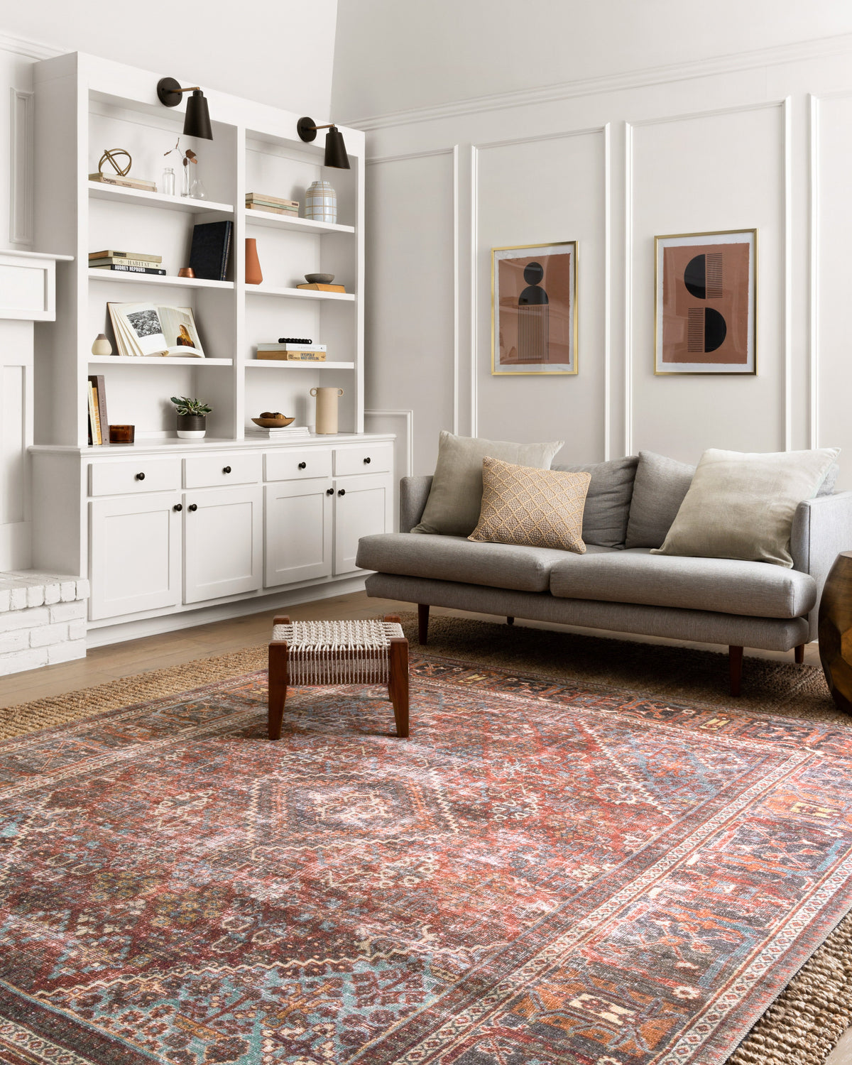 Loloi Loren Accent Rug