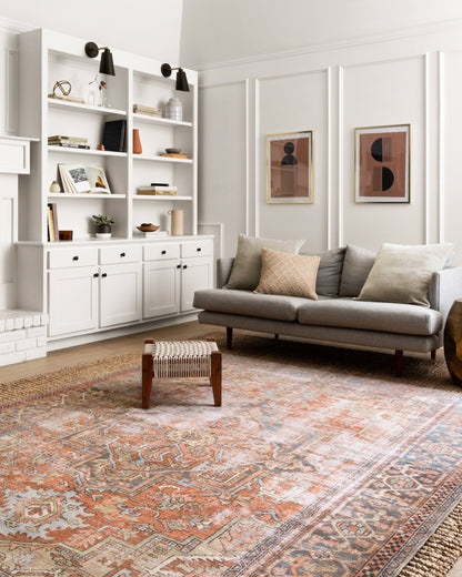 Loloi Loren 2'-6" x 7'-6" Runner Rug