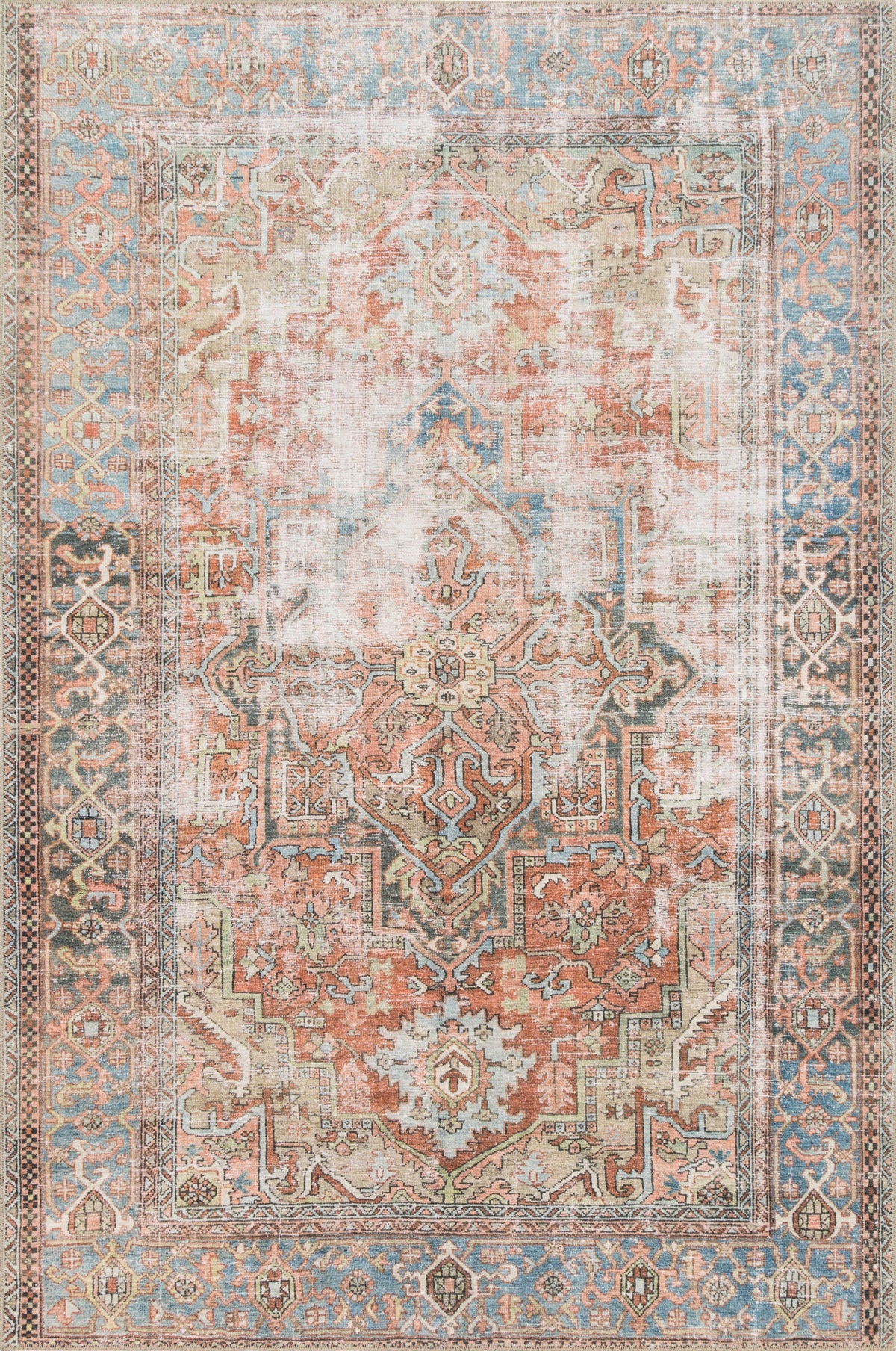 Loloi Loren Accent Rug