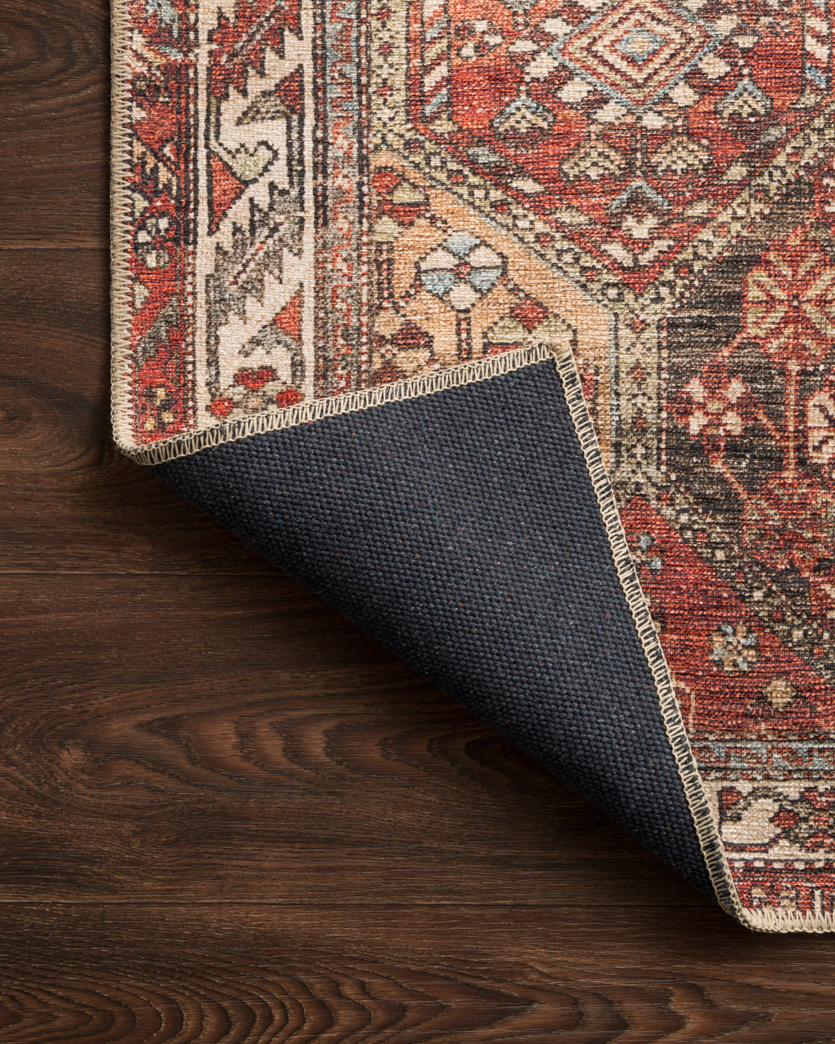 Loloi Loren 18" x 18" Sample Rug