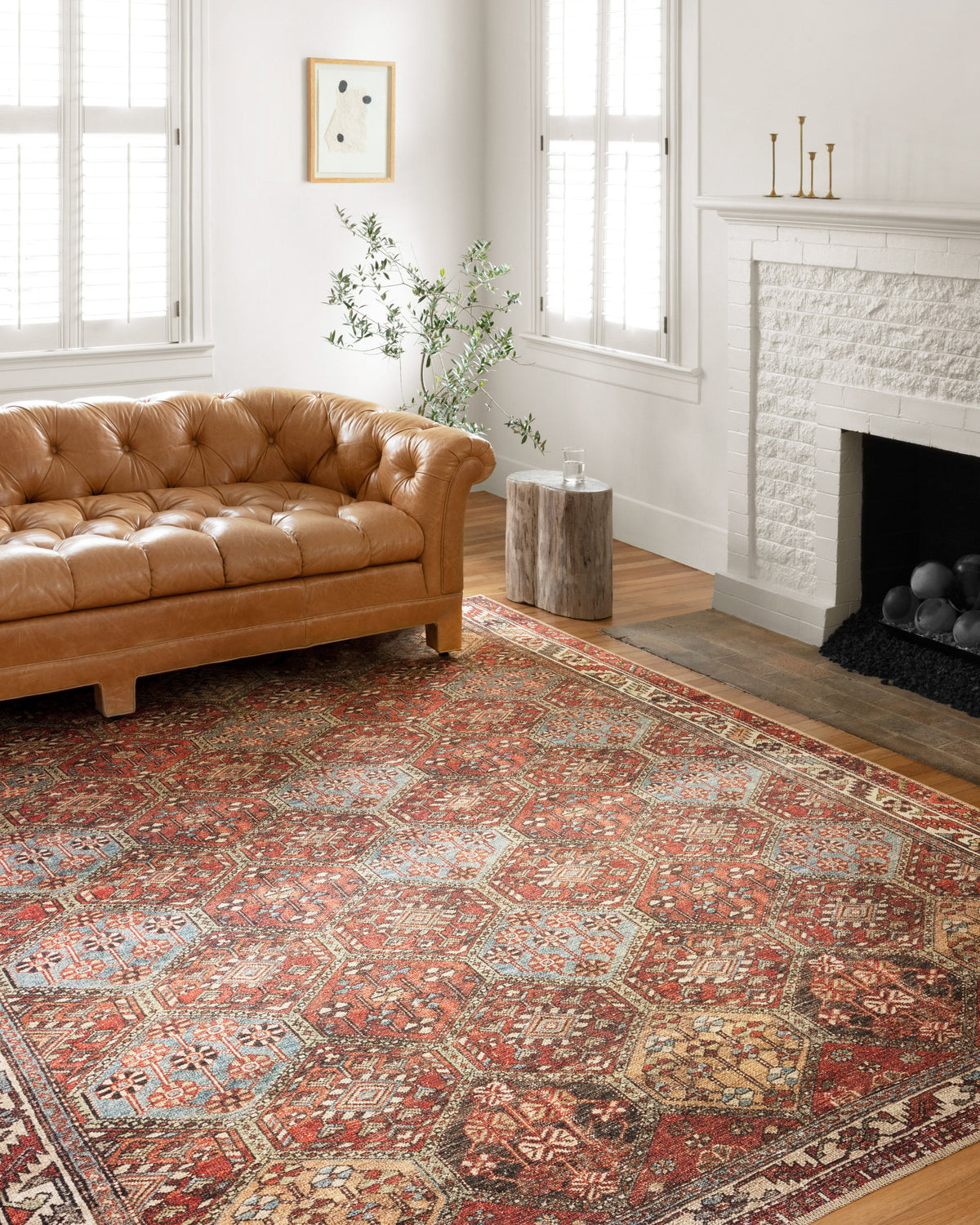 Loloi Loren Accent Rug