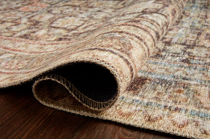 Loloi Loren 18" x 18" Sample Rug