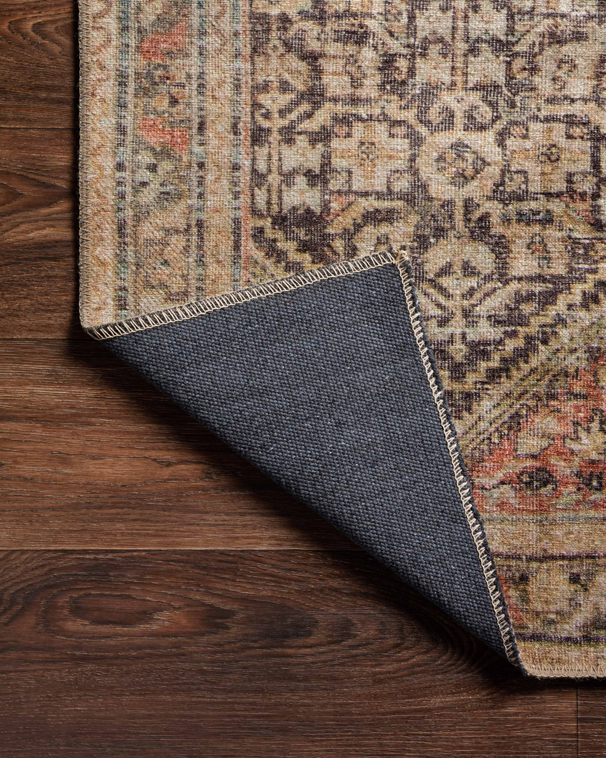 Loloi Loren 18" x 18" Sample Rug