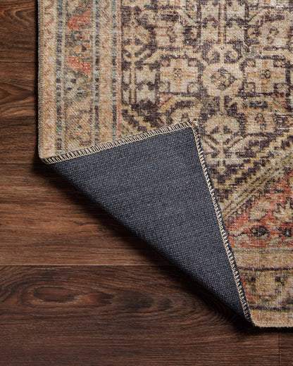 Loloi Loren 18" x 18" Sample Rug