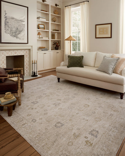 Chris Loves Julia x Loloi Louisa Area Rug