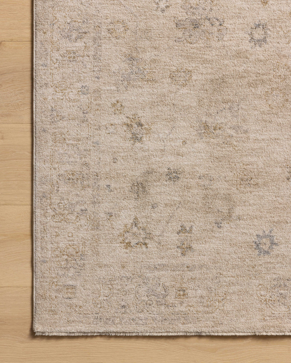 Chris Loves Julia x Loloi Louisa Round Area Rug