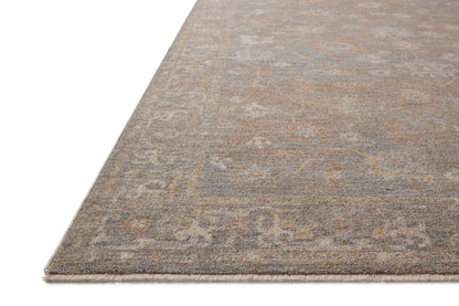 Chris Loves Julia x Loloi Louisa Round Area Rug
