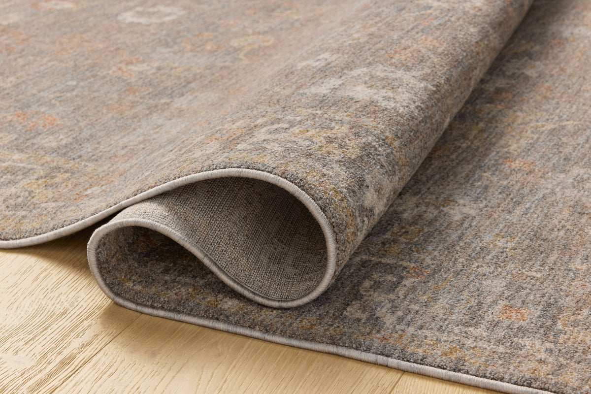 Chris Loves Julia x Loloi Louisa 18" x 18" Sample Rug