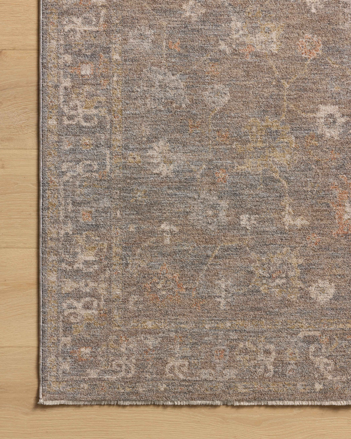 Chris Loves Julia x Loloi Louisa 18" x 18" Sample Rug