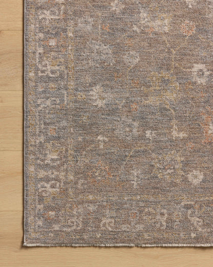 Chris Loves Julia x Loloi Louisa Round Area Rug