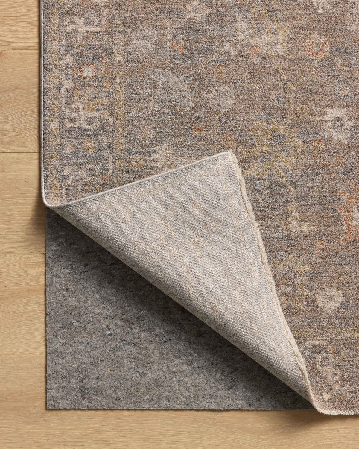 Chris Loves Julia x Loloi Louisa 18" x 18" Sample Rug